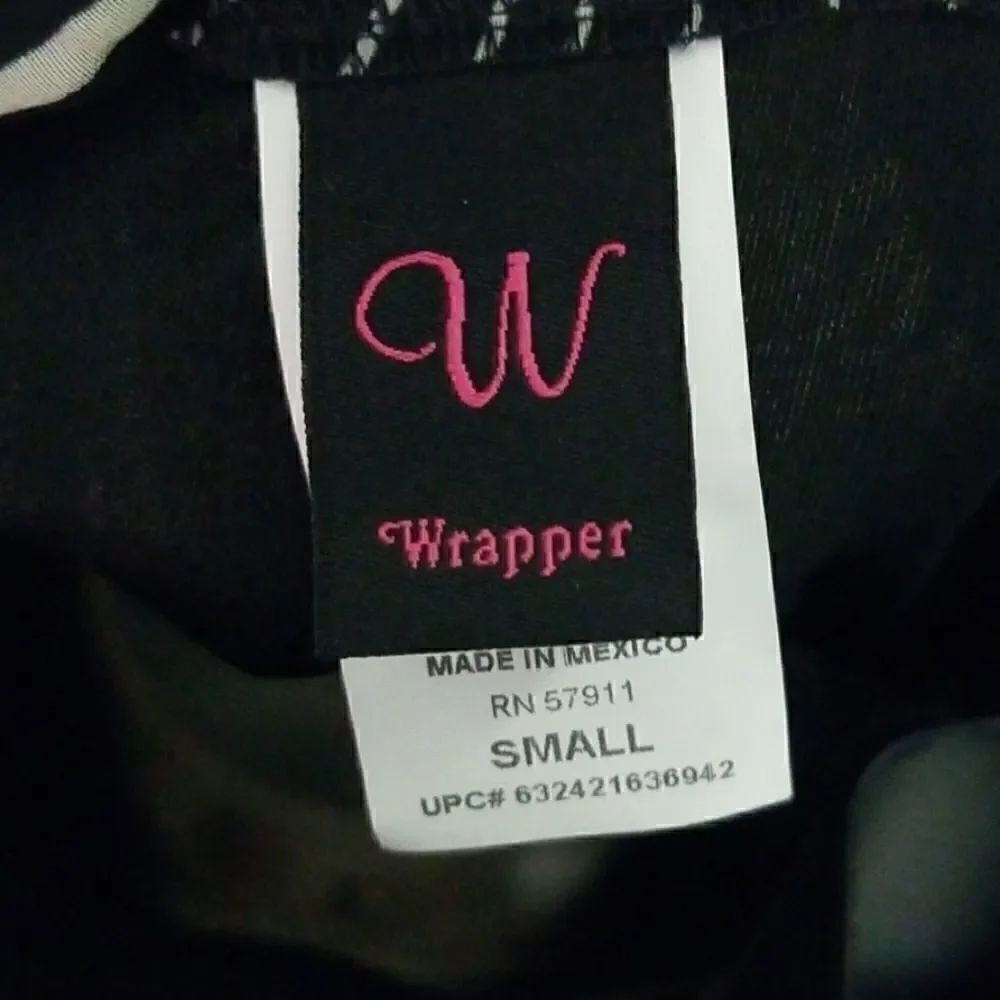Wrapper Floral Halter Top - Picture 6 of 7